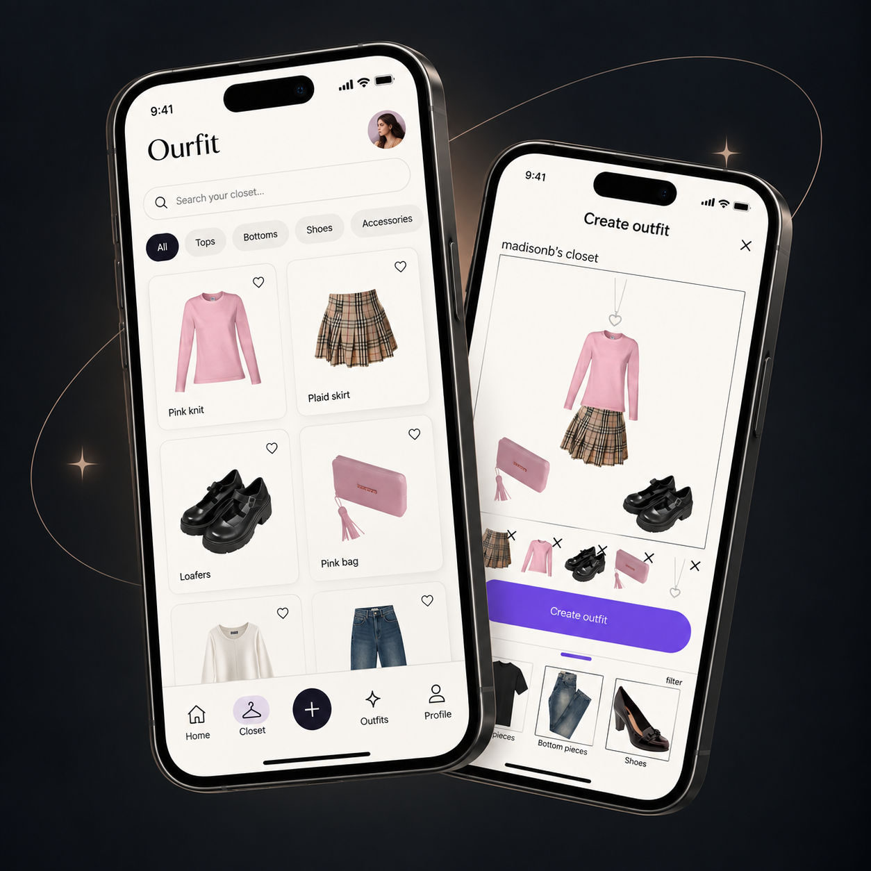 Ourfit digital closet